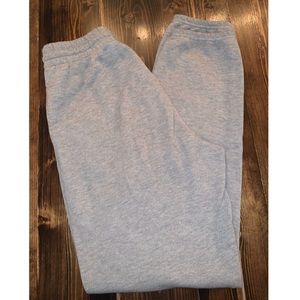 Grey Sweatpants